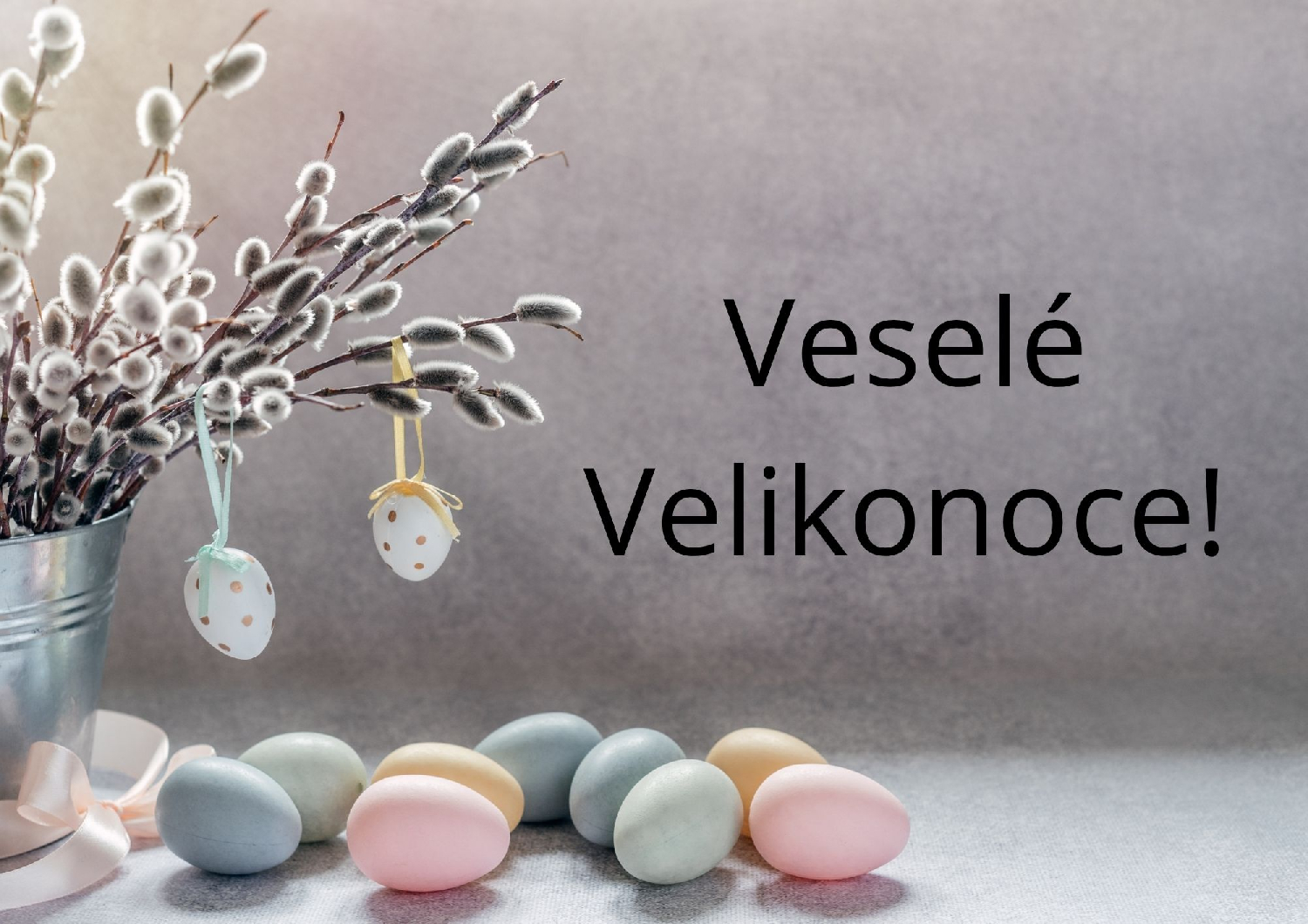 Veselé Velikonoce!