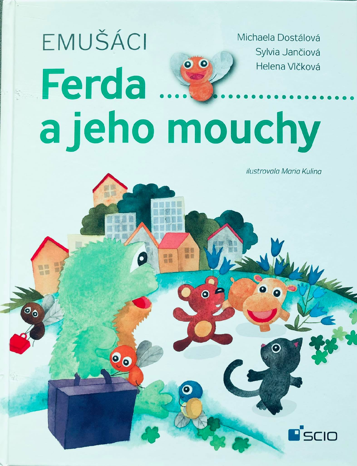 Ferda a jeho mouchy