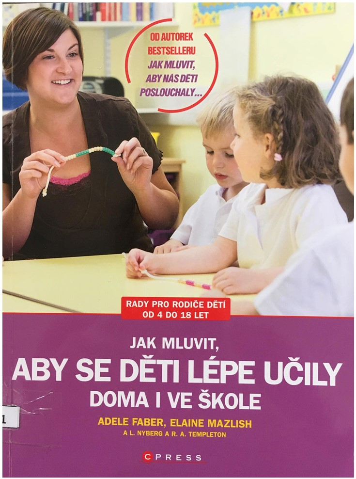 Jak mluvit, aby se děti lépe učily doma i ve škole