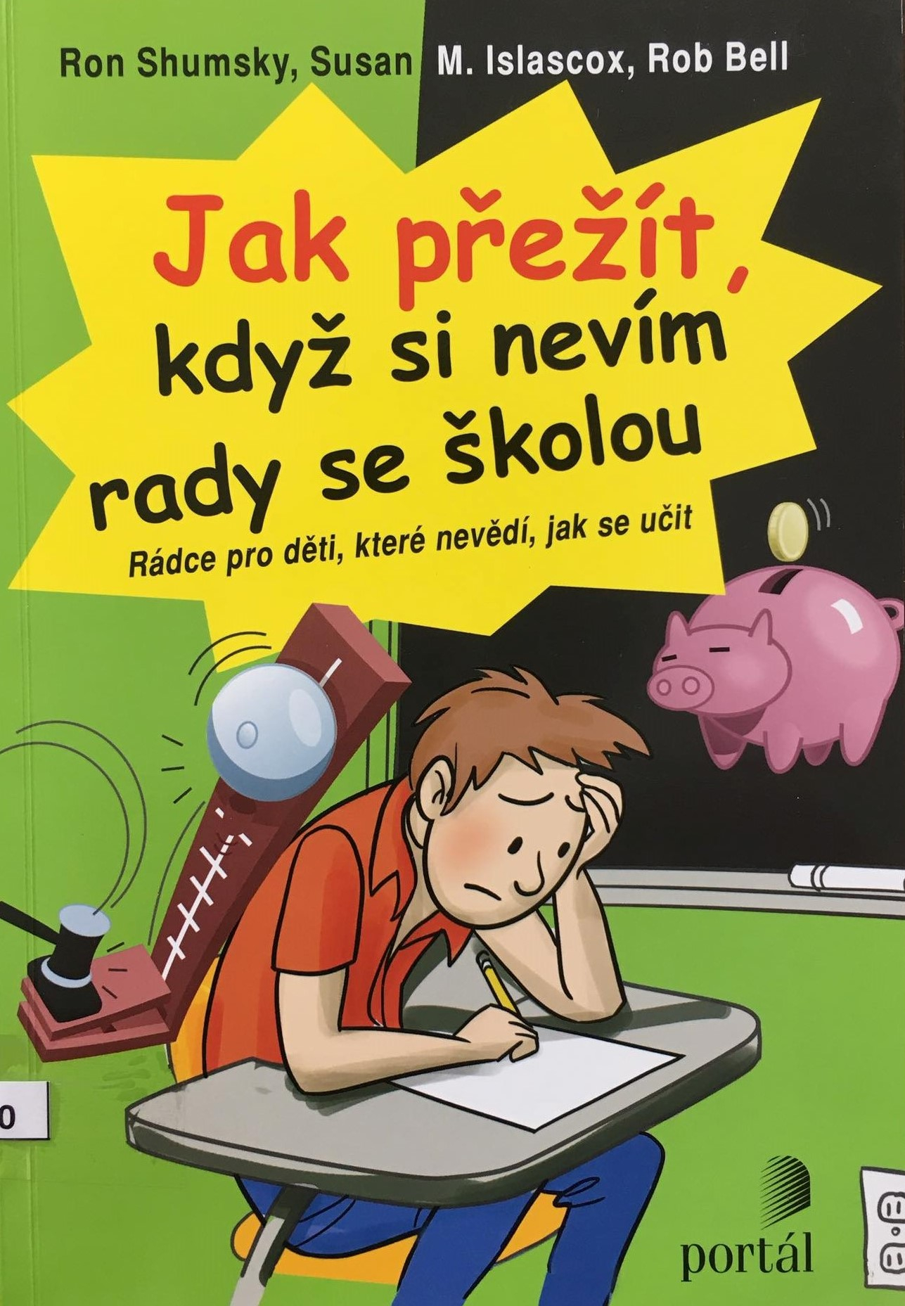 Jak přežít, když si nevím rady se školou