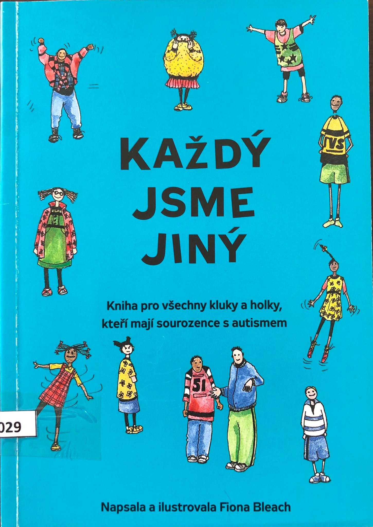  Každý jsme jiný