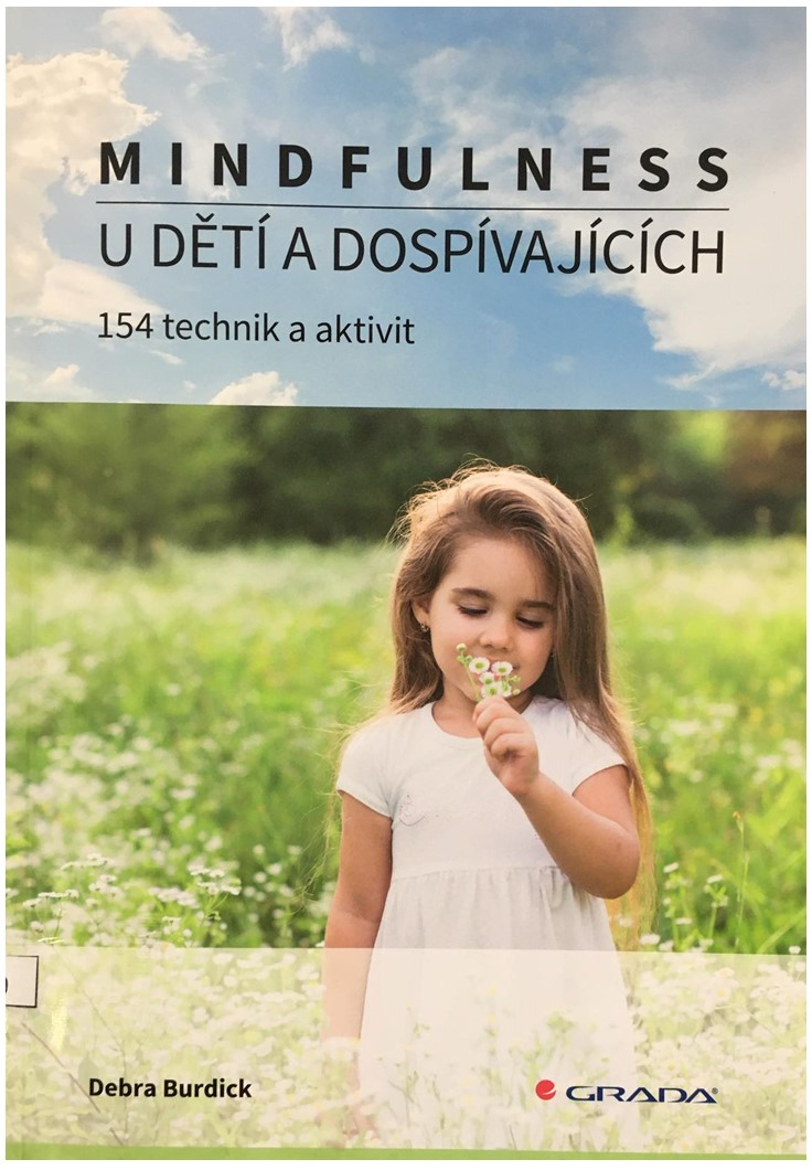 Mindfulness u dětí a dospívajících