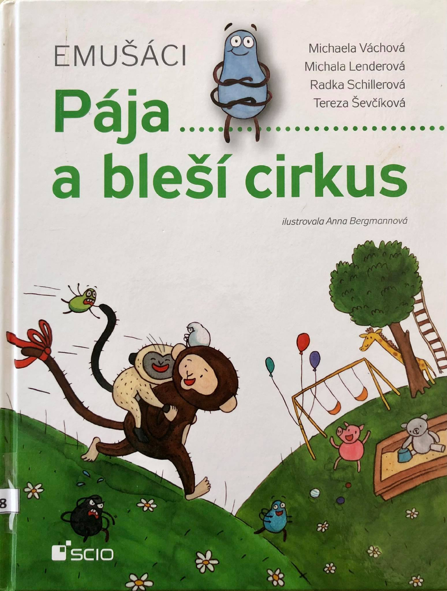 Pája a bleší cirkus