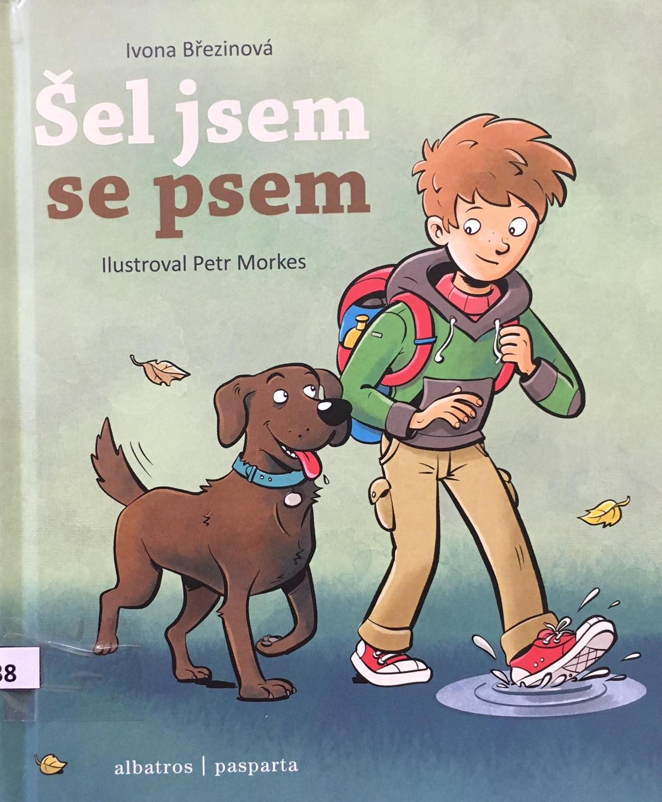 Šel jsem se psem