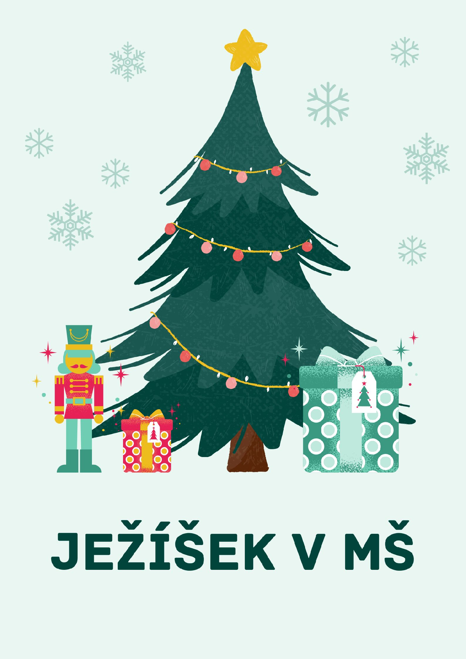 Ježíšek v Beruškách