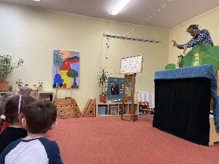 O vodníku Řešátkovi - Berušky,Sovičky