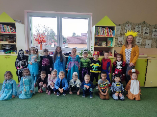 Kočičky - masopustní karneval