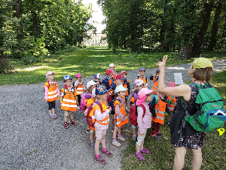 Myšky a Medvědi - Den dětí