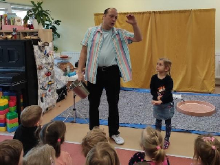 Kouzelnik a bubliny
