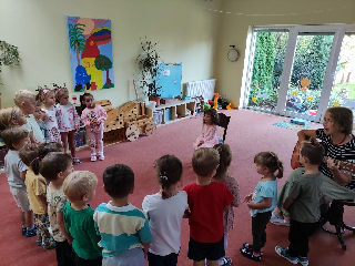Myšky - užíváme si první dny