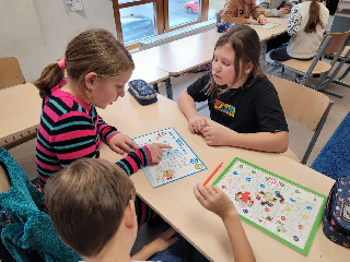 4B - přednáška o zdravé výživě