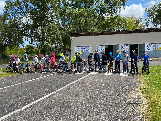 4AB - dopravní výchova