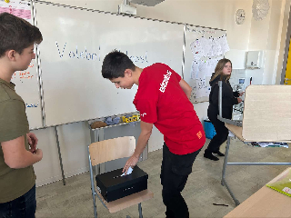 8AB - prezidentské volby