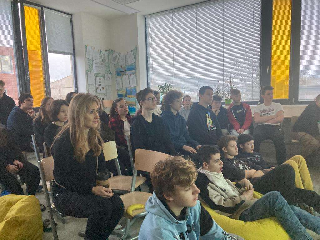 Návštěva Cyklonomádů