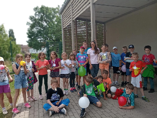 Družina - sportovní den