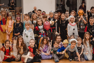 MROŠ - karneval