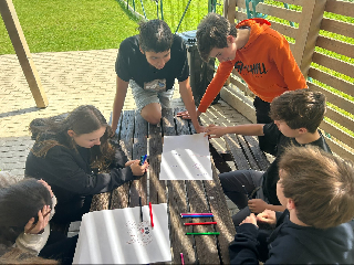 Přípravy žákovského parlamentu